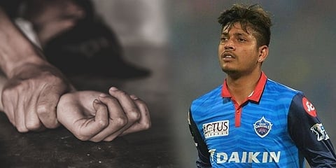 ಸಂದೀಪ್ ಲಮಿಚ್ಚನೆ ವಿರುದ್ಧ ಅತ್ಯಾಚಾರ ದೂರು