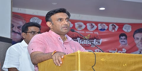 ಡಾ.ಕೆ.ಸುಧಾಕರ್