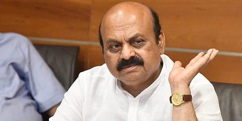 ಸಿಎಂ ಬೊಮ್ಮಾಯಿ