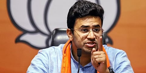 Tejasvi Surya