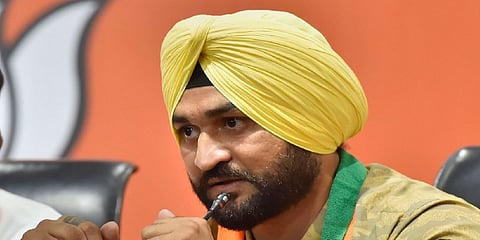 ಸಂದೀಪ್ ಸಿಂಗ್