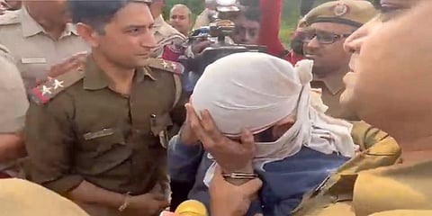 ಆರೋಪಿ ಅಫ್ತಾಬ್ ಪೂನಾವಾಲ