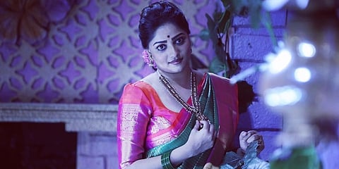 ನಟಿ ರಚಿತಾ ರಾಮ್