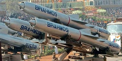 ಬ್ರಹ್ಮೋಸ್ ಕ್ಷಿಪಣಿ