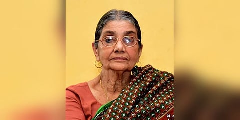 ಸಾರಾ ಅಬೂಬಕ್ಕರ್‌