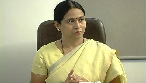 ಲಕ್ಷ್ಮಿ ಹೆಬ್ಬಾಳ್ಕರ್