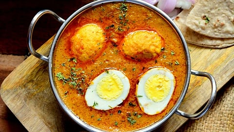 ಪನೀರ್ ಎಗ್ ಗ್ರೇವಿ