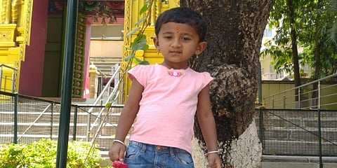 ಮೃತ ಬಾಲಕಿ ರಕ್ಷಿತಾ
