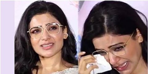 ಸಮಂತಾ ರುತ್ ಪ್ರಭು