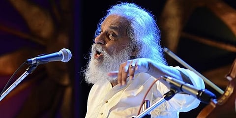 ಕೆ ಜೆ ಯೇಸುದಾಸ್