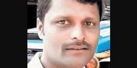 ಮೃತ ವ್ಯಕ್ತಿ.