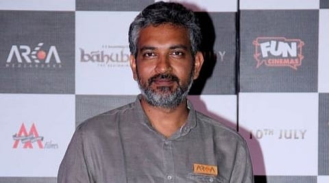 ನಿರ್ದೇಶಕ ಎಸ್ ಎಸ್ ರಾಜಮೌಳಿ