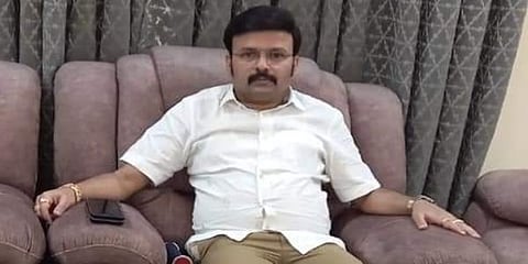 ಸ್ಯಾಂಟ್ರೋ ರವಿ