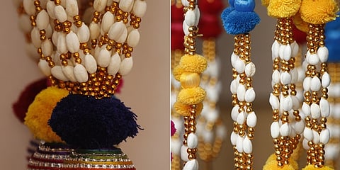 ಸಾಂಪ್ರದಾಯಿಕ ಏಲಕ್ಕಿ ಮಾಲೆ
