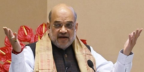 ಅಮಿತ್ ಶಾ