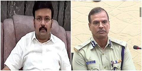 ಸ್ಯಾಂಟ್ರೋ ರವಿ, ಅಲೋಕ್ ಕುಮಾರ್