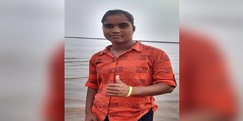 ಮಹಿಳಾ ಕ್ರಿಕೆಟ್ ಆಟಗಾರ್ತಿ ರಾಜಶ್ರೀ ಸ್ವೈನಿ