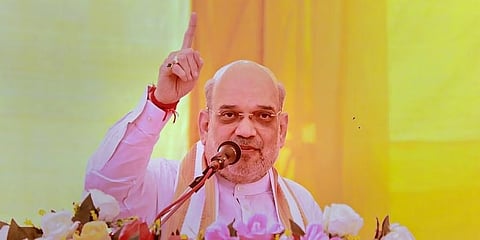 ಅಮಿತ್ ಶಾ