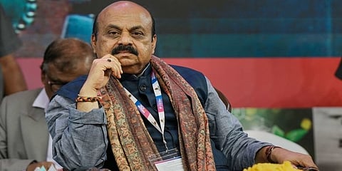 ಸಿಎಂ ಬಸವರಾಜ ಬೊಮ್ಮಾಯಿ