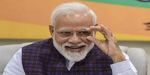 ಪ್ರಧಾನಿ ಮೋದಿ