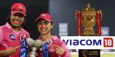 ಮಹಿಳಾ ಐಪಿಎಲ್ (ಸಂಗ್ರಹ ಚಿತ್ರ)