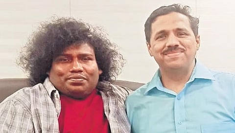 ಯೋಗಿ ಬಾಬು-ಪ್ರಮೋದ್ ಶೆಟ್ಟಿ