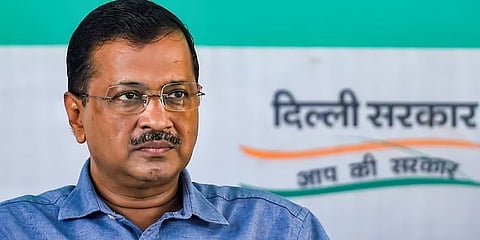 ಅರವಿಂದ್ ಕೇಜ್ರಿವಾಲ್