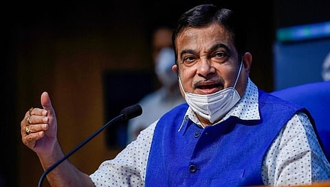 ನಿತಿನ್ ಗಡ್ಕರಿ