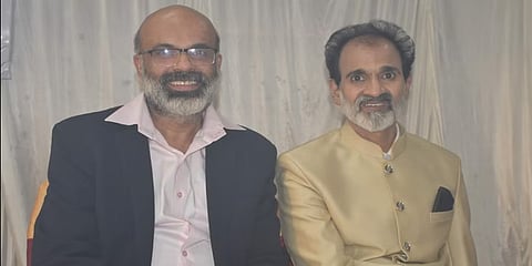 'ಧ್ರುವ 369'ನಲ್ಲಿ ರಾಜ್ಯಪಾಲರಾಗಿ ನಟಿಸುತ್ತಿದ್ದಾರೆ ರಾಘವೇಂದ್ರ ರಾಜ್‌ಕುಮಾರ್