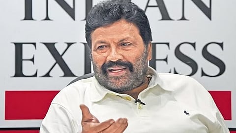 ಬಿ.ಸಿ ಪಾಟೀಲ್