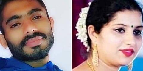 ಕೊಲೆಯಾದ ಯುವತಿ ಆರತಿ ಮತ್ತು ಶವವಾಗಿ ಪತ್ತೆಯಾದ ಆರೋಪಿ ತಿಮ್ಮಯ್ಯ