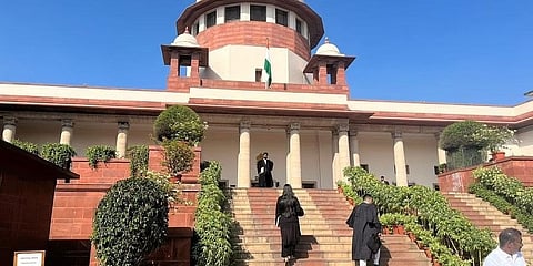 ಸುಪ್ರೀಂ ಕೋರ್ಟ್