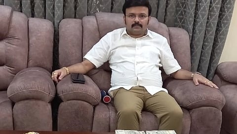 ಸ್ಯಾಂಟ್ರೋ ರವಿ