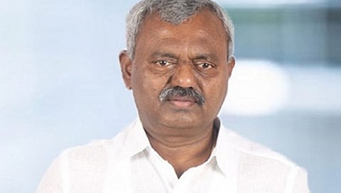 ಎಸ್.ಟಿ ಸೋಮಶೇಖರ್