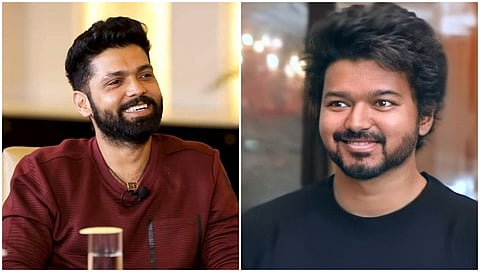 ರಕ್ಷಿತ್ ಶೆಟ್ಟಿ ಮತ್ತು ವಿಜಯ್