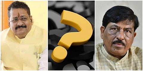 ಯತ್ನಾಳ್- ನಿರಾಣಿ (ಸಂಗ್ರಹ ಚಿತ್ರ)