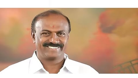ಮಾಜಿ ಕಾರ್ಪೋರೇಟರ್ ವಿ. ಬಾಲಕೃಷ್ಣ