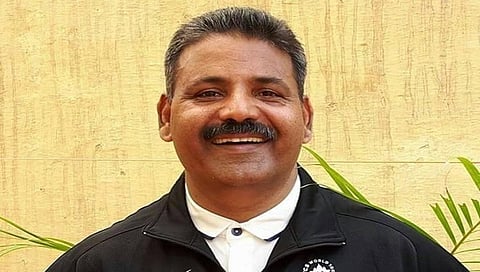 ಕೆ. ಮಥಾಯಿ