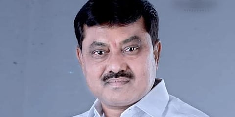 ಶಿವಾನಂದ ಪಾಟೀಲ್