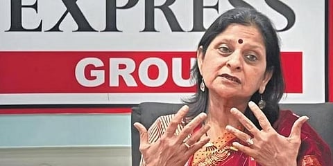 ನಿಮ್ಹಾನ್ಸ್ ಪ್ರಾಧ್ಯಾಪಕಿ ಪ್ರಭಾ ಚಂದ್ರ