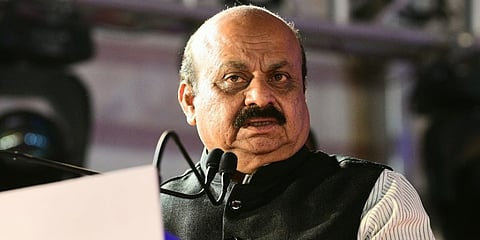 ಸಿಎಂ ಬಸವರಾಜ ಬೊಮ್ಮಾಯಿ
