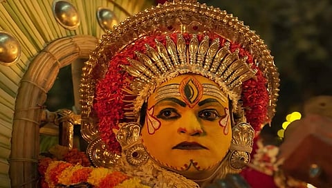 ಕಾಂತಾರ ಸಿನಿಮಾ ಸ್ಟಿಲ್