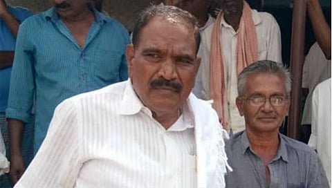 ಕೆಎಂ ಶಿವಲಿಂಗೇಗೌಡ
