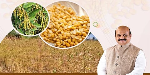 ಸಿಎಂ ಬಸವರಾಜ ಬೊಮ್ಮಾಯಿ ಸಾಂದರ್ಭಿಕ ಚಿತ್ರ