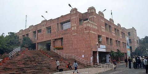 ಜವಾಹರಲಾಲ್ ನೆಹರು ವಿಶ್ವವಿದ್ಯಾನಿಲಯ