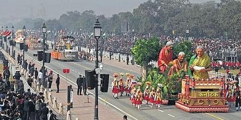 ಕರ್ನಾಟಕದ ನಾರಿ ಶಕ್ತಿ ಸ್ತಬ್ಧಚಿತ್ರ