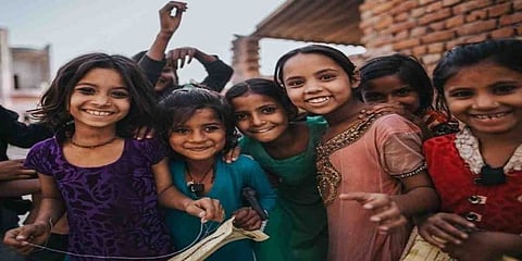 ರಾಷ್ಟ್ರೀಯ ಹೆಣ್ಣುಮಕ್ಕಳ ದಿನ(ಸಂಗ್ರಹ ಚಿತ್ರ)