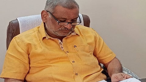 ಜೆ.ಸಿ ಮಾಧುಸ್ವಾಮಿ