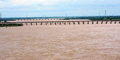 ಆಲಮಟ್ಟಿ ಜಲಾಶಯ