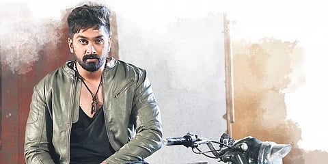 ನಟ ರಾಜವರ್ಧನ್